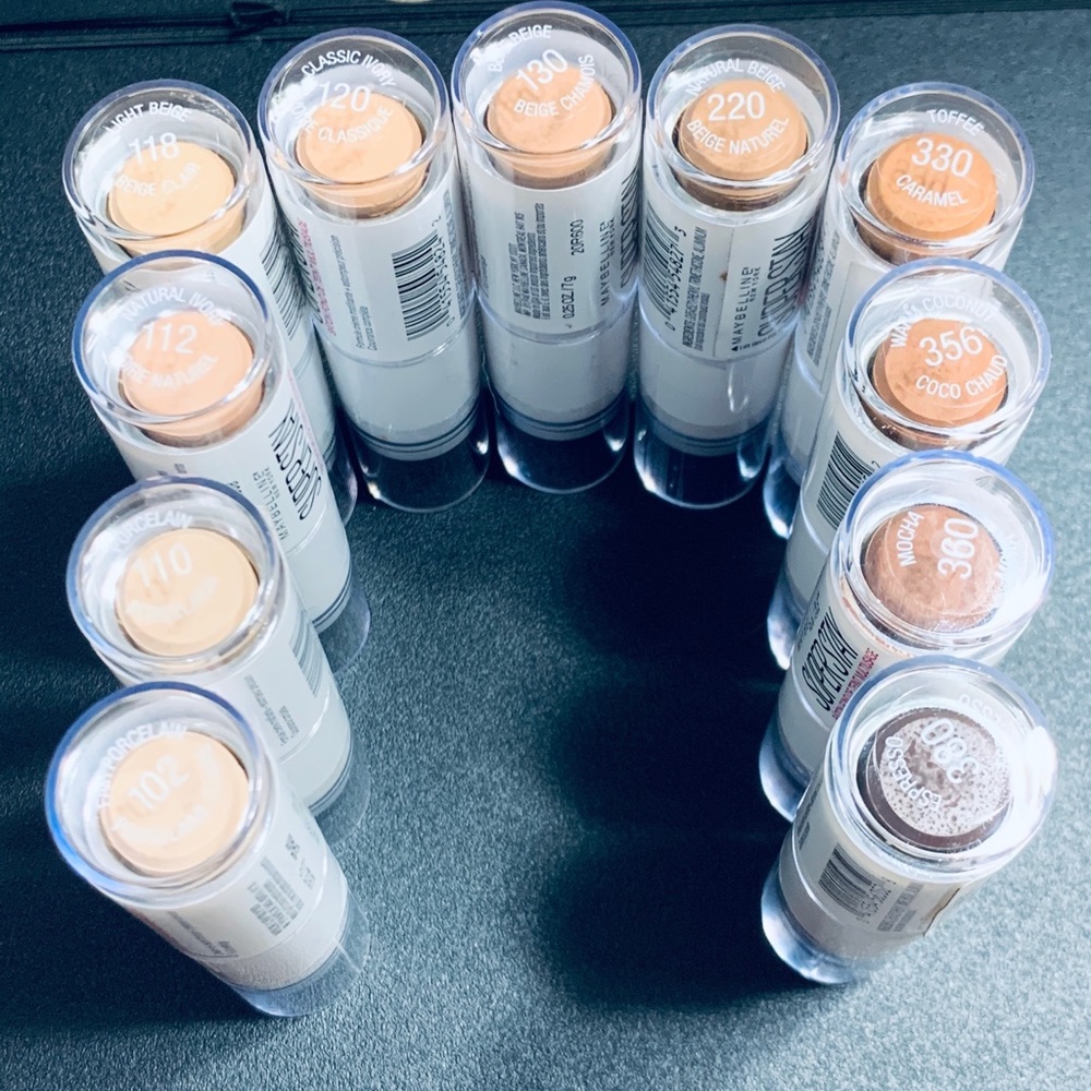 Maybelline Super Stay Multi-Use Foundation Stick